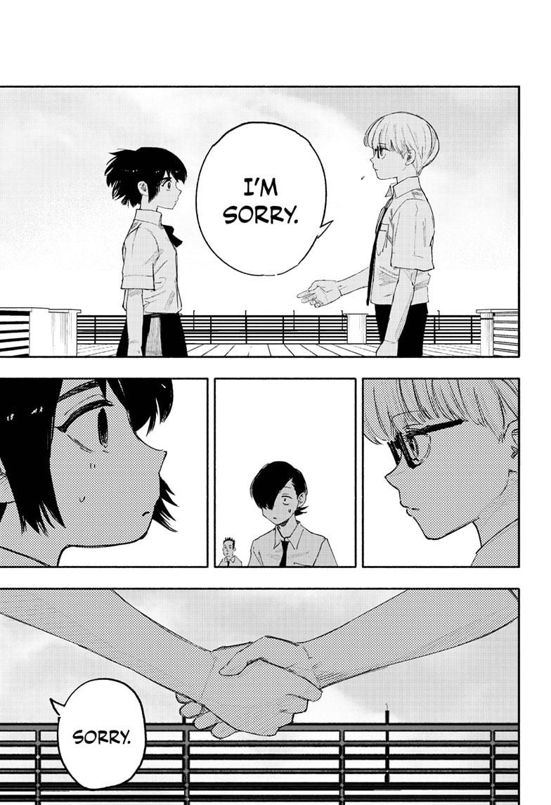 Choujin X, Chapter 25 image 18